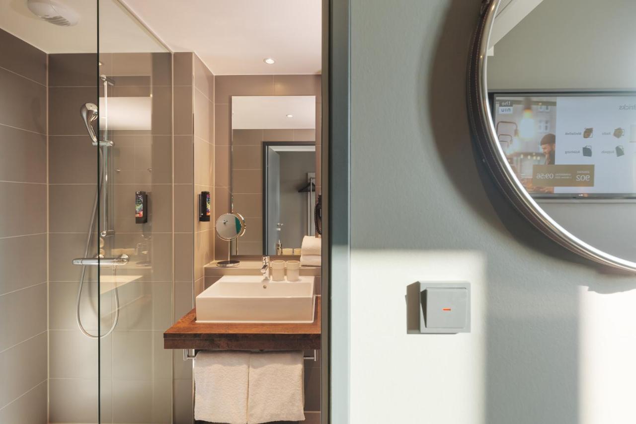 Holiday Inn - The Niu, Bricks Hamburg Eppendorf By Ihg Ngoại thất bức ảnh