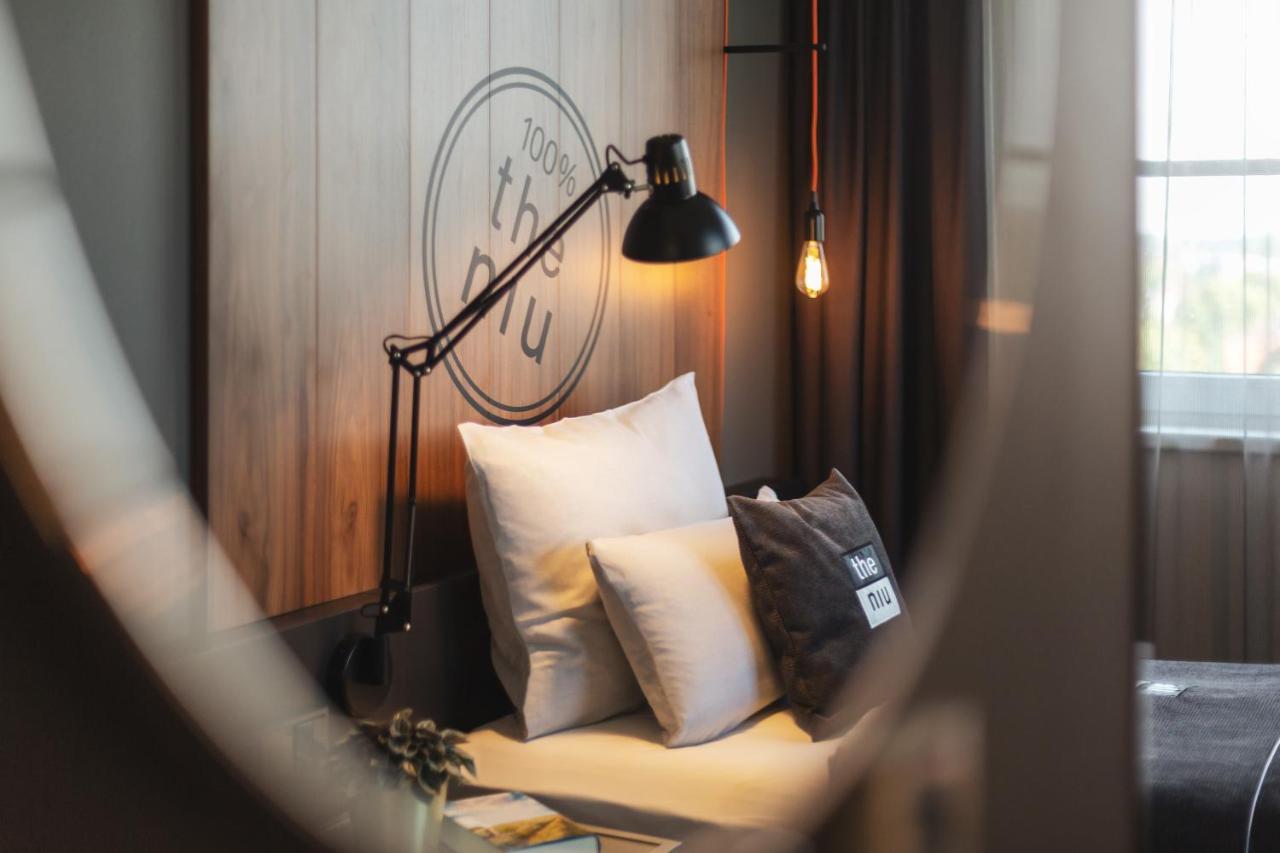 Holiday Inn - The Niu, Bricks Hamburg Eppendorf By Ihg Ngoại thất bức ảnh