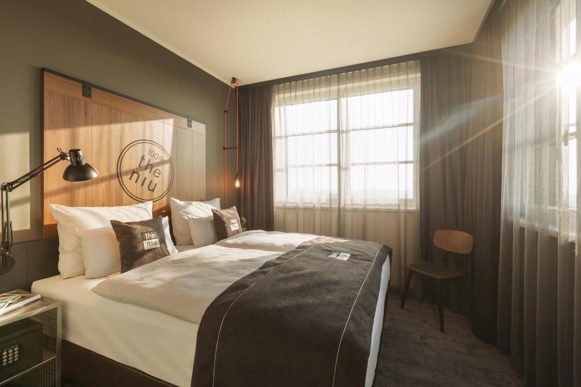 Holiday Inn - The Niu, Bricks Hamburg Eppendorf By Ihg Ngoại thất bức ảnh