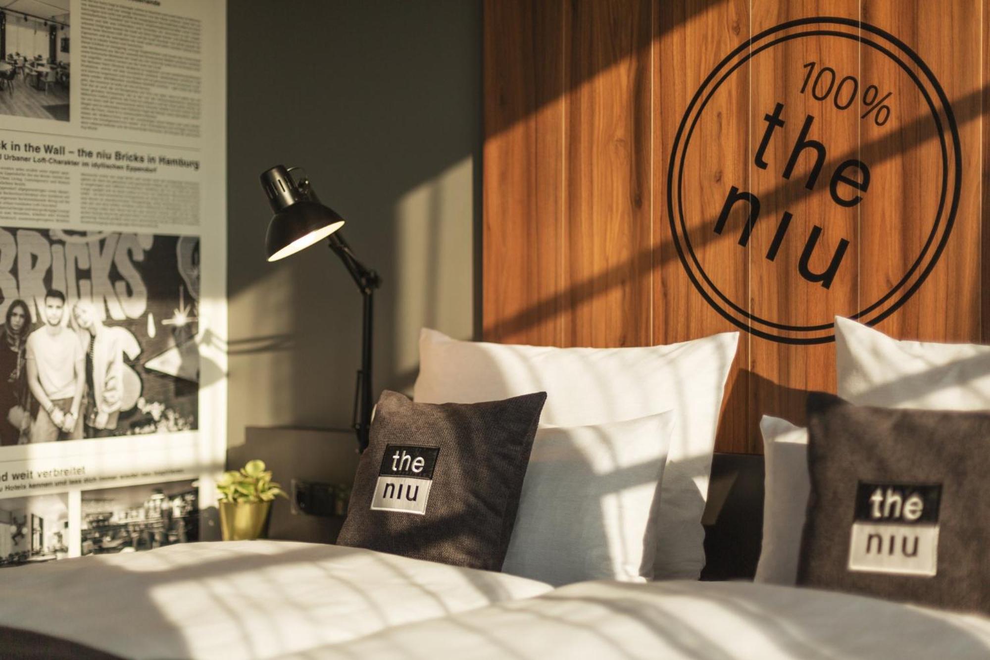 Holiday Inn - The Niu, Bricks Hamburg Eppendorf By Ihg Ngoại thất bức ảnh