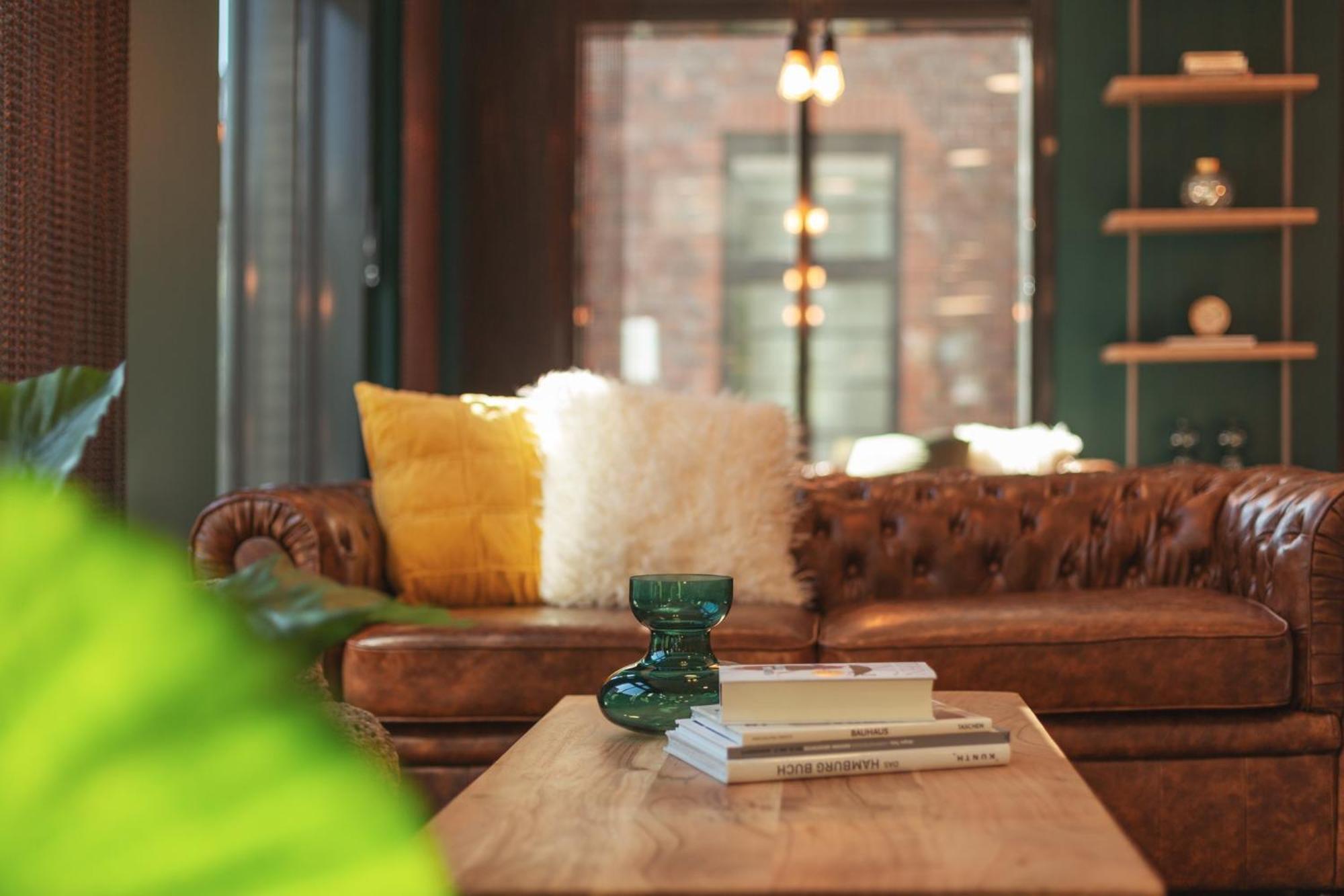 Holiday Inn - The Niu, Bricks Hamburg Eppendorf By Ihg Ngoại thất bức ảnh