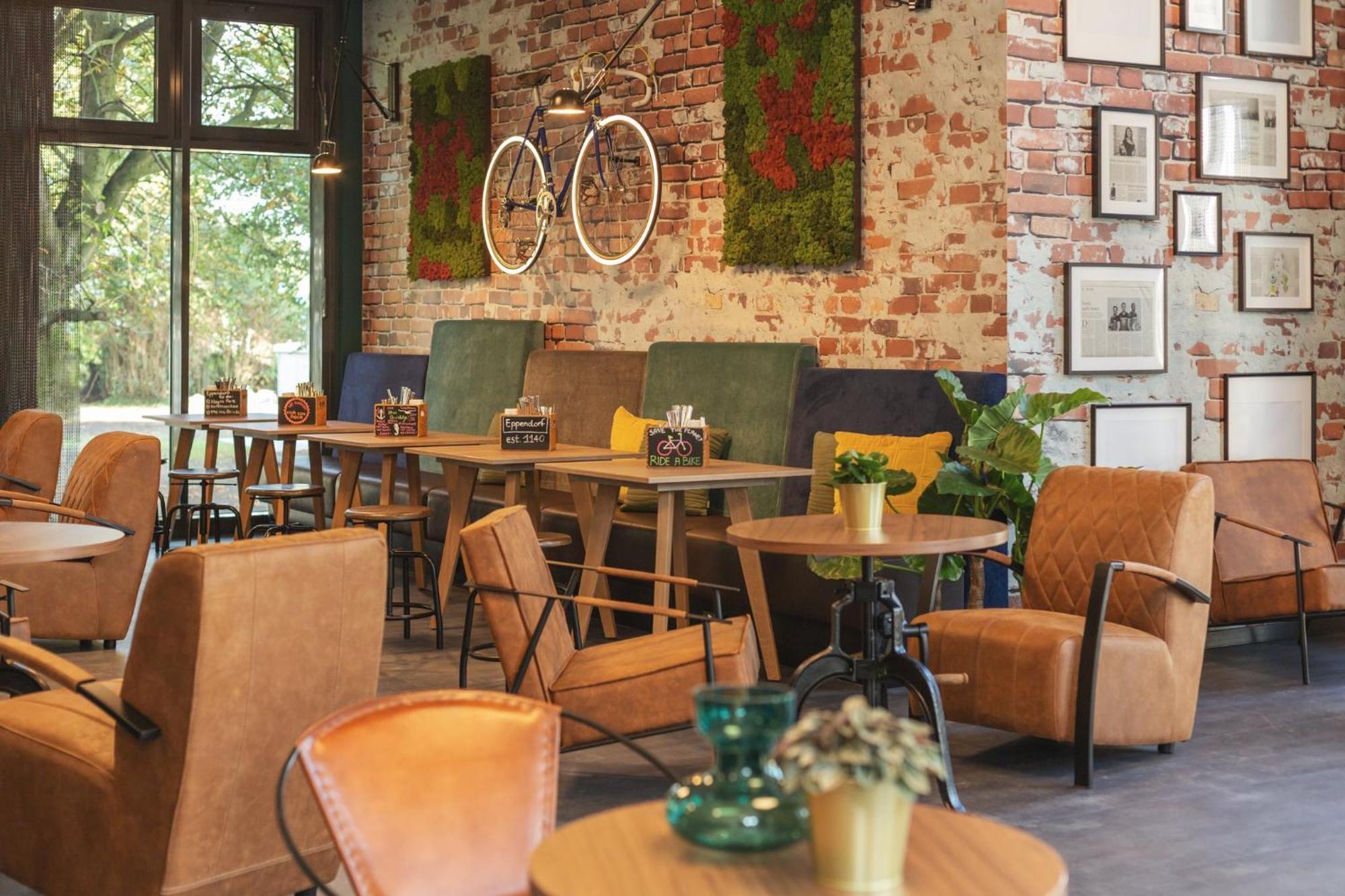Holiday Inn - The Niu, Bricks Hamburg Eppendorf By Ihg Ngoại thất bức ảnh
