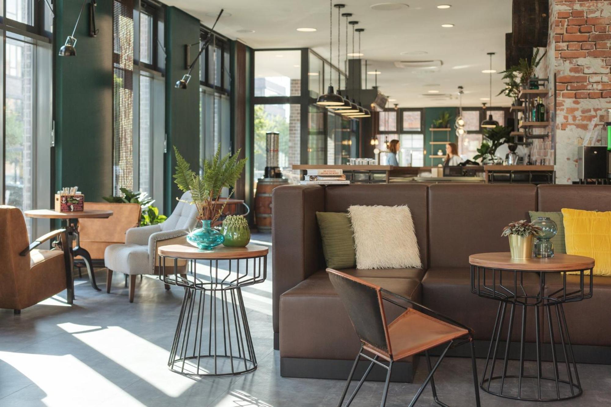 Holiday Inn - The Niu, Bricks Hamburg Eppendorf By Ihg Ngoại thất bức ảnh